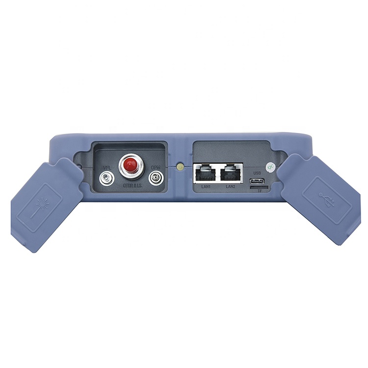 Optical Time Domain Reflectometer Otdr 1310 1550Nm - OTDR-400D มินิ OTDR 100 กม. 26/24dB
