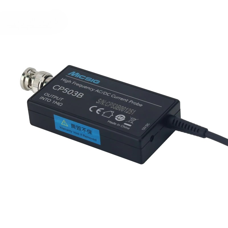 Micsig โพรบวัดกระแสไฟฟ้า AC/DC - Current Probe Ac Dc 50Mhz Oscilloscope บทวิจารณ์และราคา