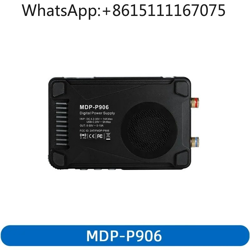 MDP-P906 แหล่งจ่ายไฟ DC แบบเชิ - Programmable Linear Dc Power Supply 30V 10A บทวิจารณ์และราคา