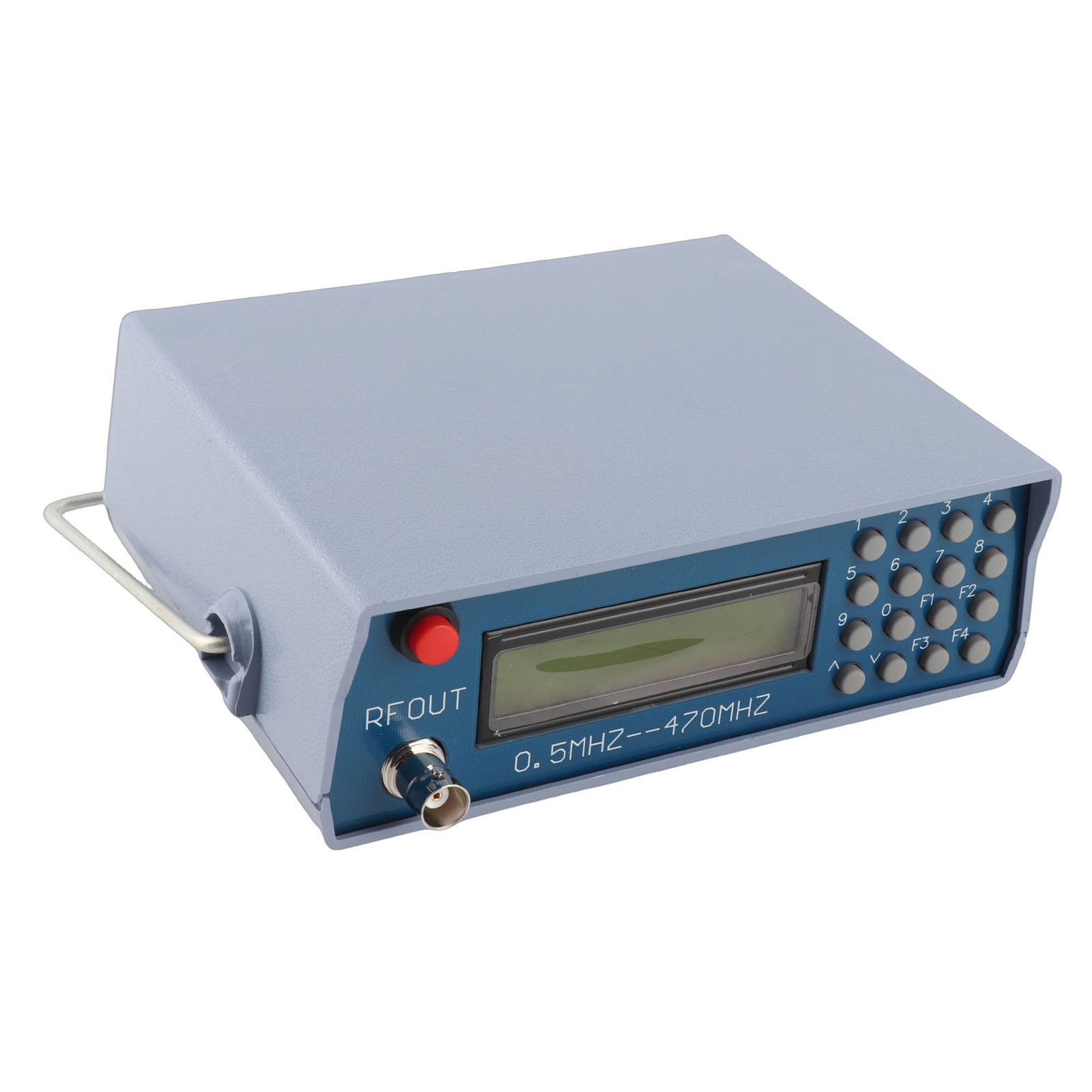 โมดูลเครื่องกำเนิดสัญญาณ 800Hz - Rf Signal Generator 0.5Mhz To 470Mhz บทวิจารณ์และราคา