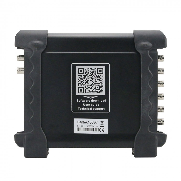 1008C ออสซิลโลสโคปดิจิตอลสำหรั - Automotive Diagnostic Oscilloscope 8 Channel บทวิจารณ์และราคา