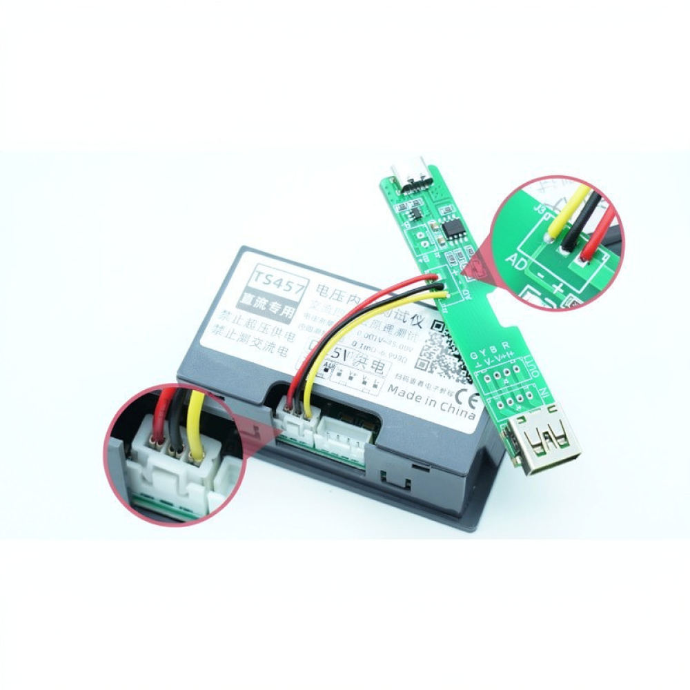 เครื่องทดสอบแรงดันไฟฟ้าและความ - Battery Internal Resistance Tester Four Wire บทวิจารณ์และราคา